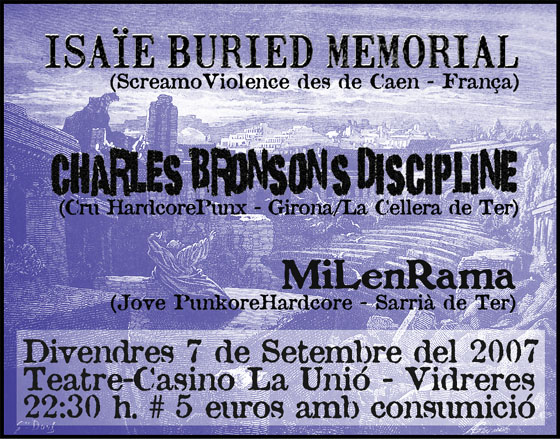 Isaïe Buried Memorial + ...